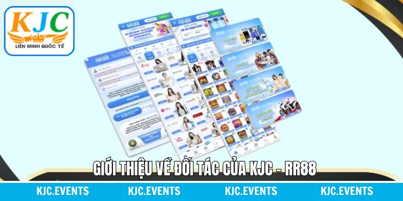 Giới thiệu thông tin về đơn vị đối tác của liên minh 