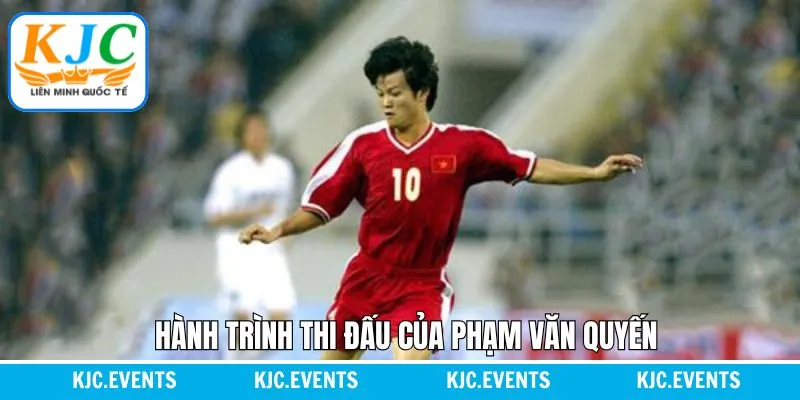 Cơ hội vươn mình trong môi trường bóng đá quốc tế