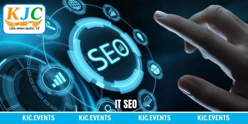 IT SEO - Cơ Hội Vàng Việc Làm Hấp Dẫn Tại Tập Đoàn KJC