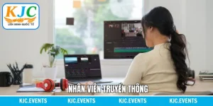 Truyền Thông - Gia Nhập Môi Trường Sáng Tạo Cùng KJC