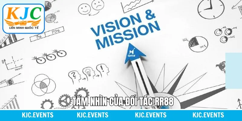 Định hướng và tầm nhìn phát chung của KJC và RR88
