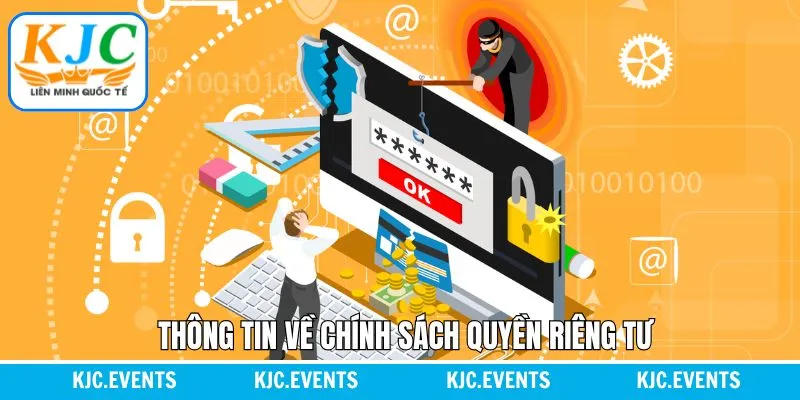 Thông tin sơ lược về chính sách riêng tư của tập đoàn Thông tin sơ lược về chính sách riêng tư của tập đoàn
