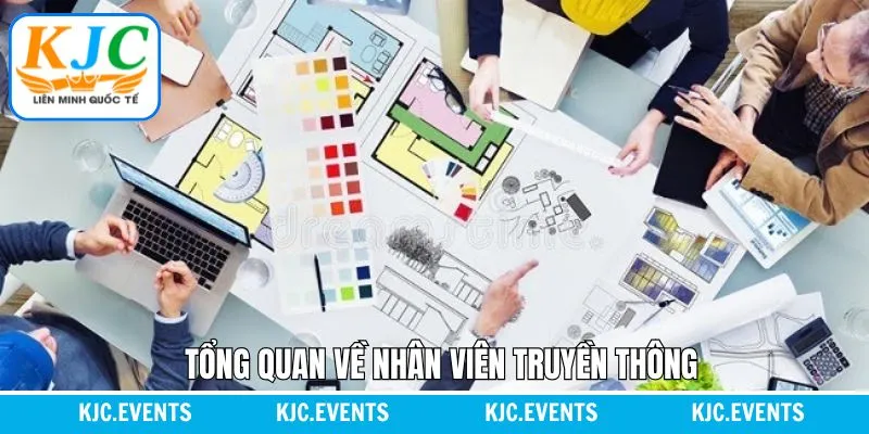 Truyền thông vị trí ứng tuyển hấp dẫn tại KJC